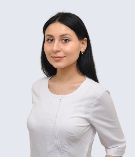 Okulistyka Lekarz Marharyta Zavhorodnia