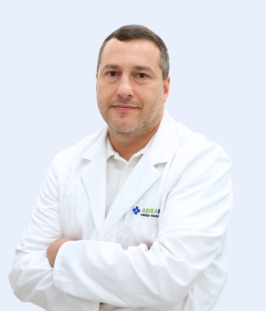 Dermatolog Wołodymyr Janczukow