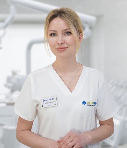 Stomatologia Pani Valentyna Khokhlova