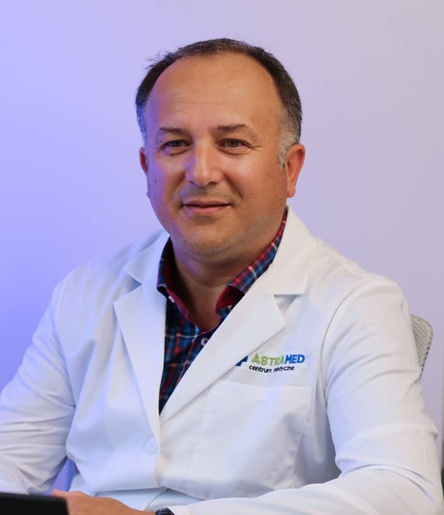 Хирург детский в Польше Пан Евгений Романюк