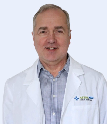 Хірург, проктолог Пан Олег Крикун