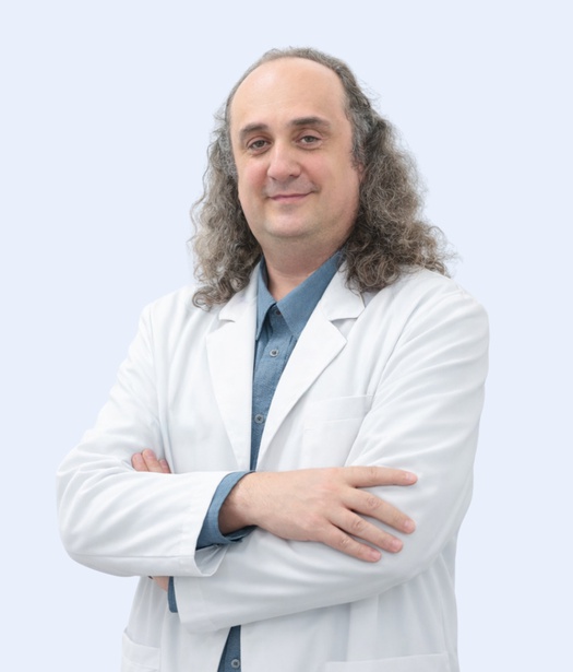 Seksuolog, psycholog Anatolii Vovk