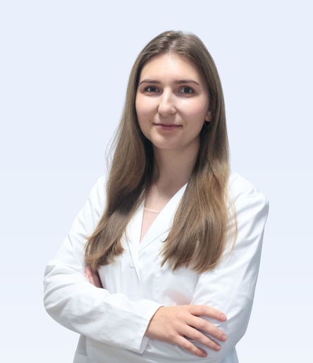 Ендокринолог Валерія Малахова