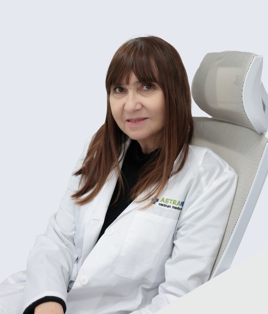 Сімейний лікар Божена Конопка