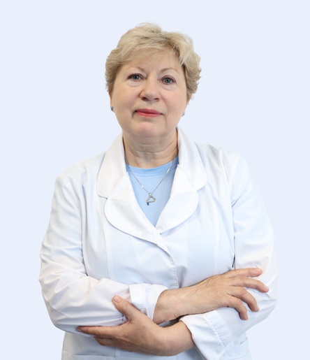 Логопед-дефектолог Інна Кулей