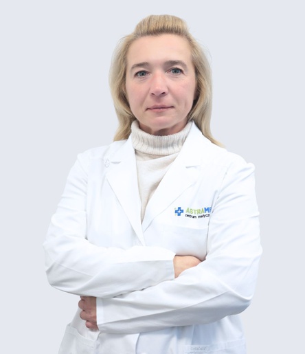Врач общей практики, специалист УЗИ Лилия Старахина