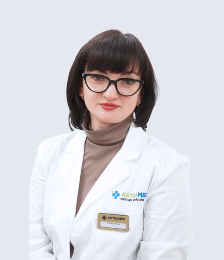Ginekologia Pani Nataliia Oliinyk