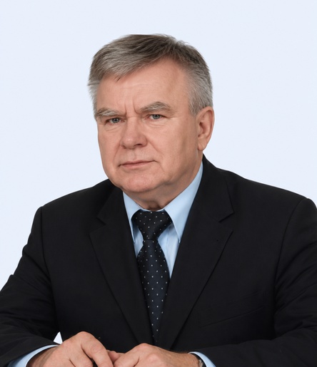 Kardiolog Ryszard Roszczyk