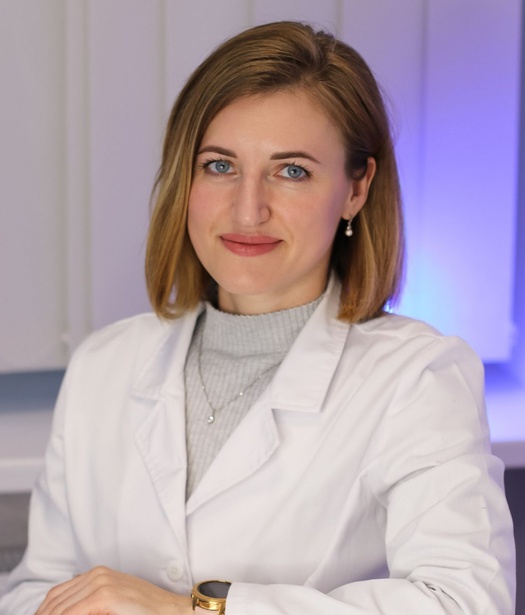 Терапевт в Польше Пани Кристина Кучинская