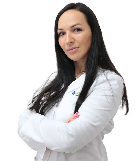 Specjalista USG Diana Kardash