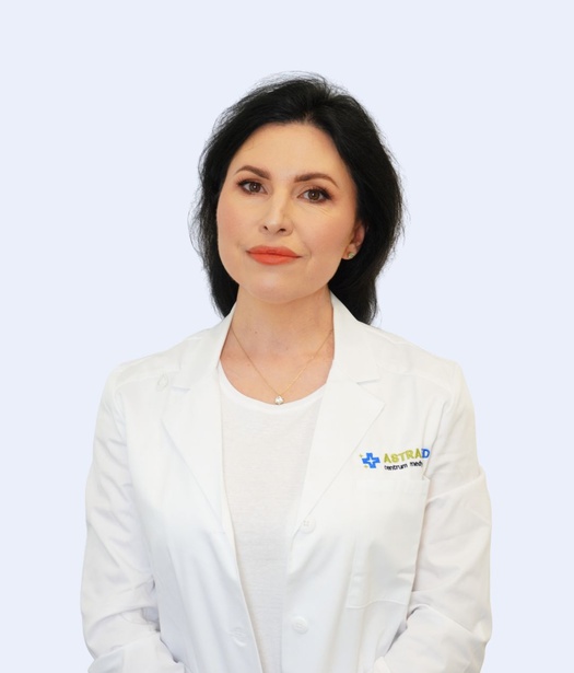 Ревматолог Ирина Найштетик