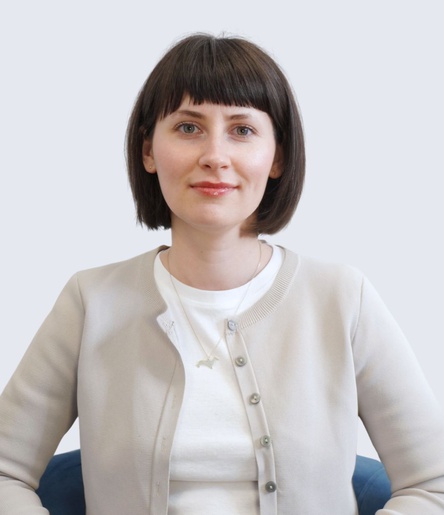 Psychologia Pani Oksana Prokopenko