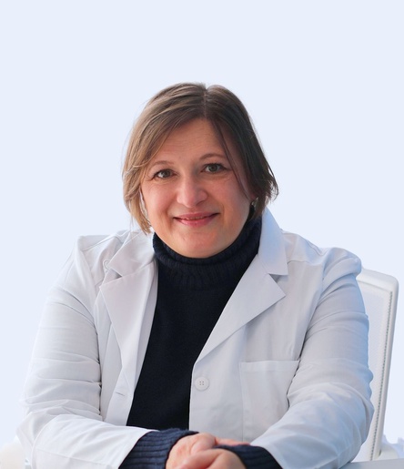 Психіатр Діна Тахташова