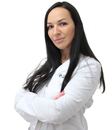 Specjalista USG Diana Kardash