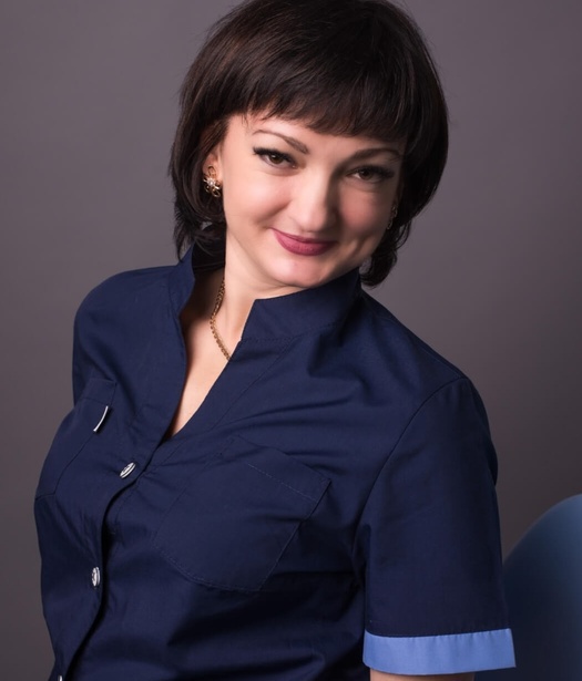 Акушер-гинеколог в Польше Пани Наталия Олейник