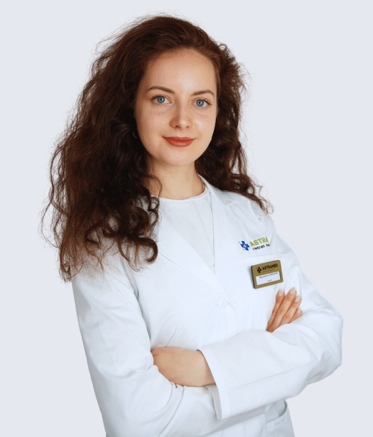 Дерматология / Трихология Мирослава Нестерук