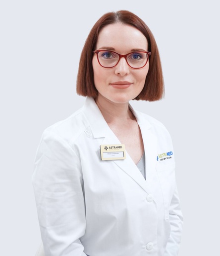 Endokrynologia Pani Olena Levchenko