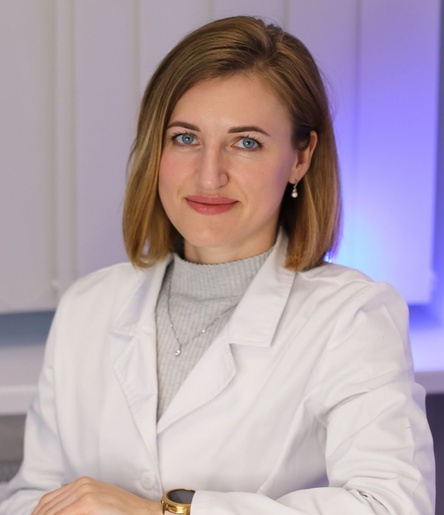Терапевт в Польше Пани Кристина Кучинская