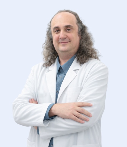 Seksuolog, psycholog Anatolii Vovk