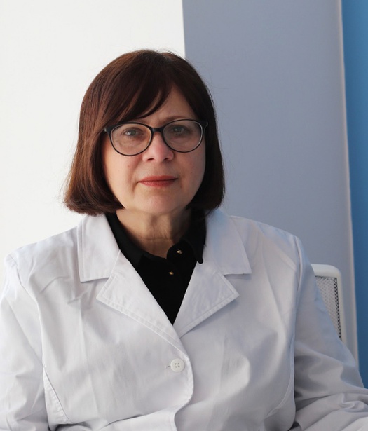 Офтальмолог в Польше Пани Юлия Моспан