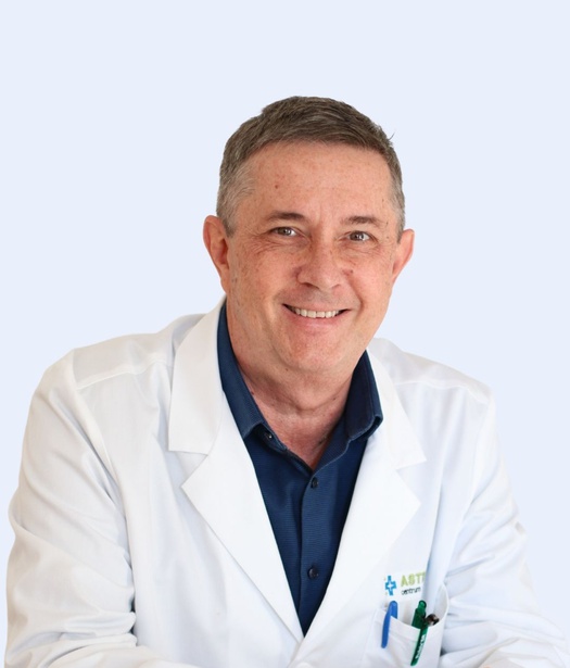 Кардіолог у Польщі Олексій Романенко