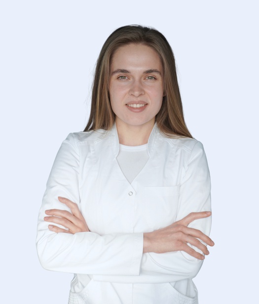 Гастроэнтеролог, диетолог, терапевт Кириенко Мария