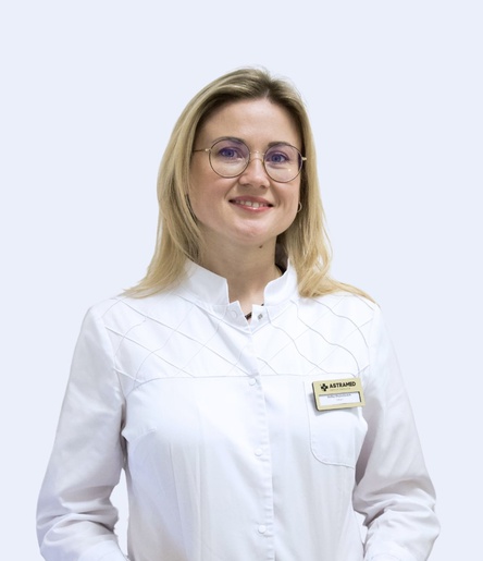 Гінеколог Ольга Шукалович