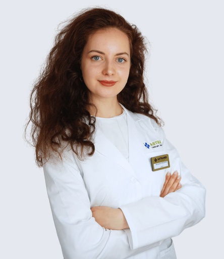 Dermatologia / Trychologia Myroslava Nesteruk